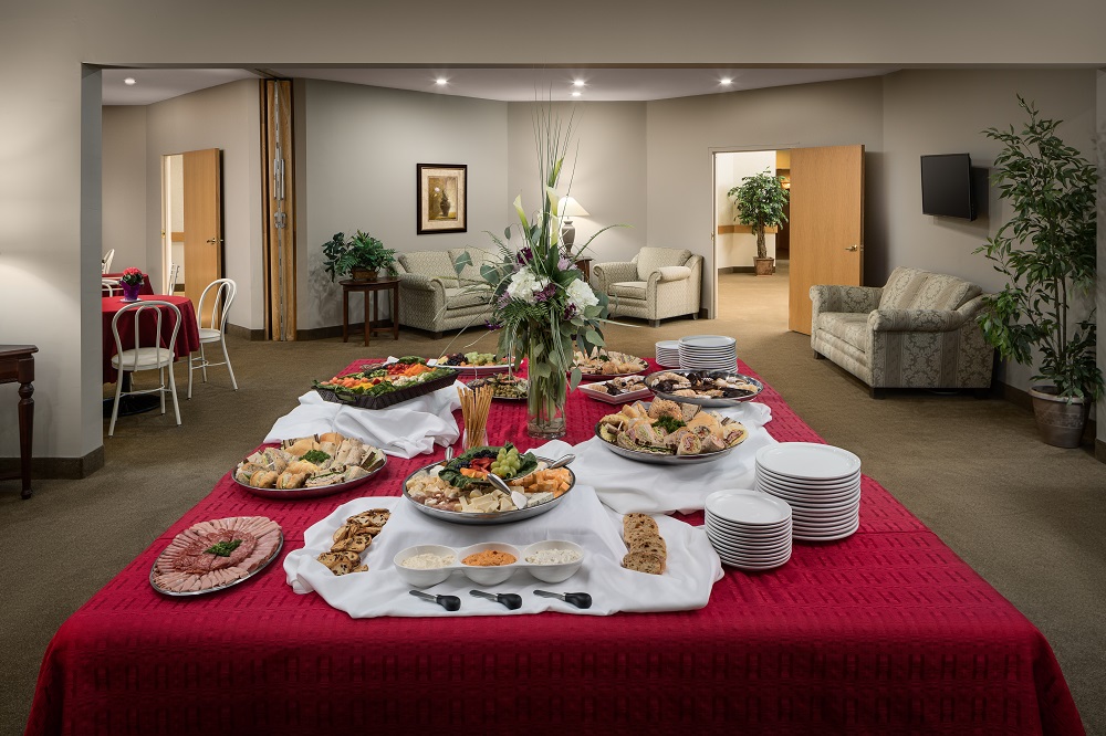 Butler Funeral Home - Niagara Chapel
